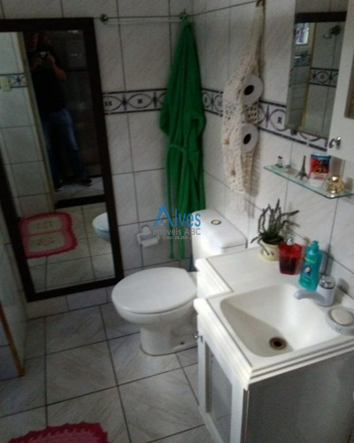Imagem 13 de 13 de Casa Térrea 200m² De Área Total 3 Dormitórios Sala Cozinha Com Armários 2 Banheiro Espaço Gourmet Com Churrasqueira E Garagem Para 3 Carros - Ca00245 - 69921109