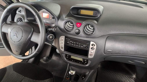 Citroën C3 1.6 EXCLUSIVE 16V FLEX 4P AUTOMÁTICO