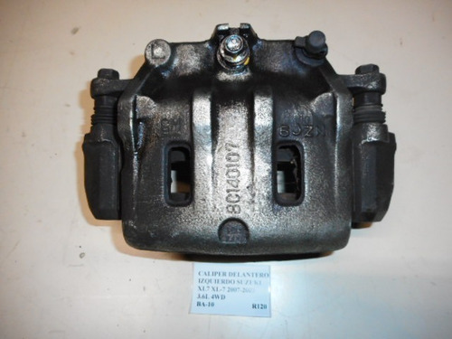 Caliper Delantero Izquierdo Suzuki Xl7 Xl-7 3.6l