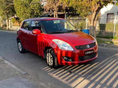 Suzuki Swift 1.2 Gl Neb Mt 5p 2015.