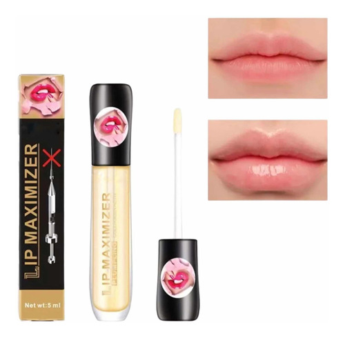 Labial Maximizador Voluminizador Labios Lip Plump Maximizer