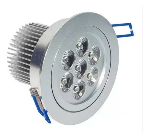 Focos Led Embutidos Foco Led Embutido Foco Embutido Led 7w