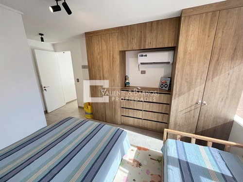 Gran Departamento Duplex En Venta En Edif Focus Membrillar