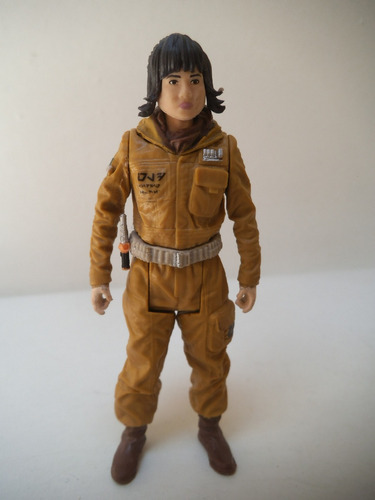 Rose Tico Resistance Tech Star Wars The Last Jedi Collection