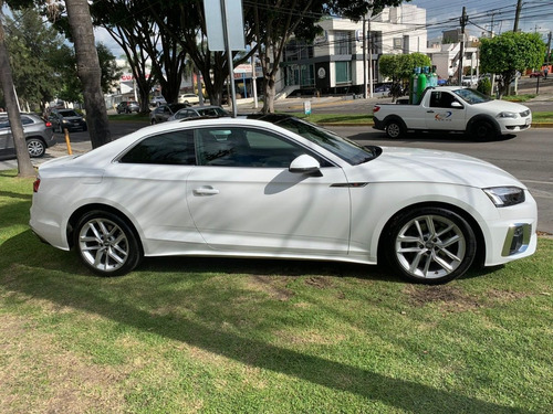 Imagen 3 de 12 de Audi A5 Coupe Sline Hibrido 2021