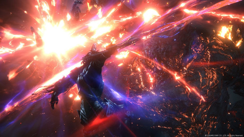 Imagen 6 de 6 de Final Fantasy Xvl Standard Edition - Playstation 5
