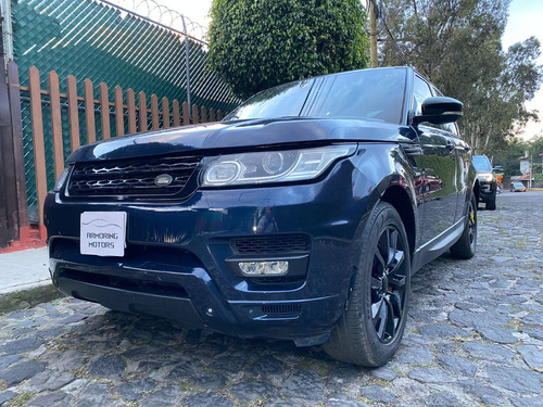 Rance Rover Sport Su Blindaje Nivel 4 Plus Blindado Por Tps