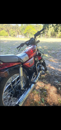 Yamaha Yamaha Rx 115