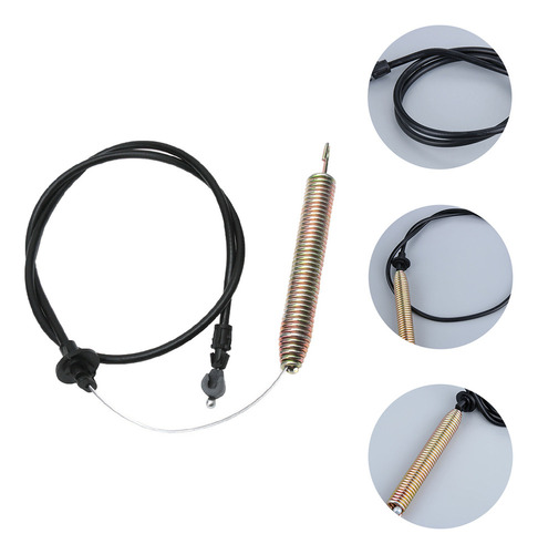 Cordón De Tracción Para Máquina Segadora 175067 Para Motocic