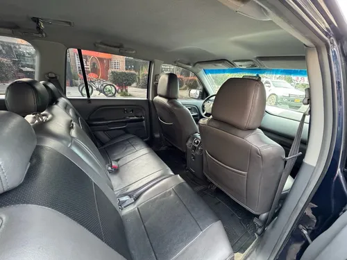 Honda Pilot 3.5 Exl