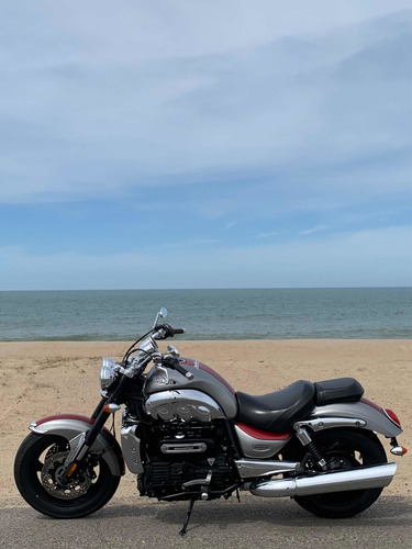 Imagen 18 de 20 de Triumph Rocket Roadster 3 Vendo Permuto Excelente Valor!!!!!
