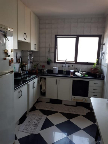 Apartamento Com 3 Dormitórios À Venda, 102 M² Por R$ 720.000 - Quarta Parada - São Paulo/sp - Ap6142
