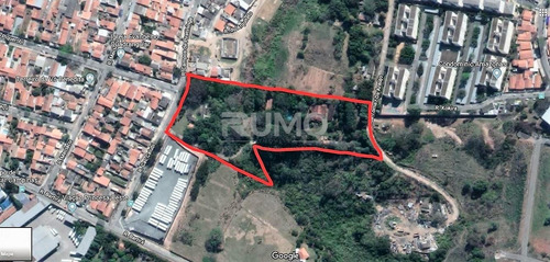 Área À Venda Em Vila Ipê - Ar005228