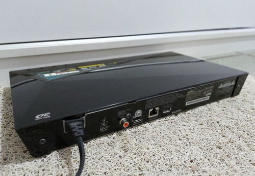 Blu Ray 3d Sony Bdp S-4100 You Tube Netflix* Wireless Lan :)