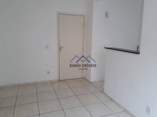 Imagem 7 de 7 de Apartamento À Venda, 54 M² Por R$ 265.000,00 - Vila Della Piazza - Jundiaí/sp - Ap1733