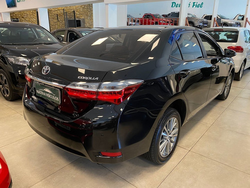 Imagem 5 de 6 de Toyota Corolla 1.8 Gli 16v Flex 4p Automático