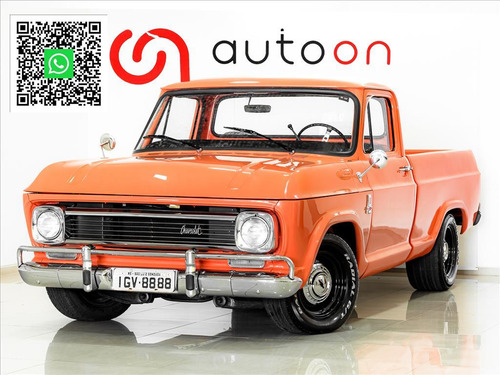 C10 4.1 Cs 8v Gasolina 2p Manual