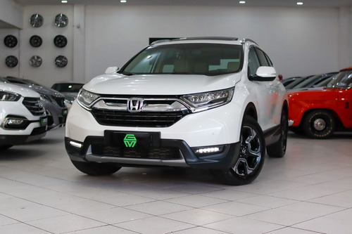 Honda CR-V CR-V Touring 1.5 16V 4WD 5p Aut.