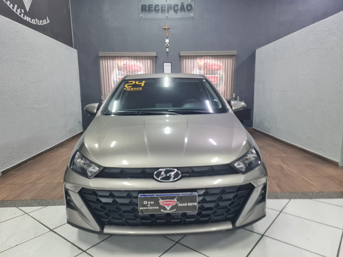 Hyundai HB20 1.0 TGDI FLEX COMFORT AUTOMÁTICO