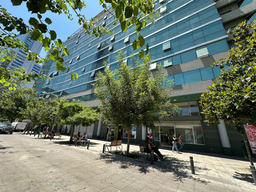 Se Arrienda Oficina Con Resolución Del Seremi Con 4 Privados