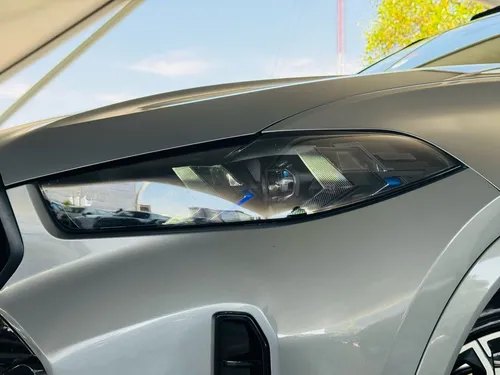 BMW X6 4.4 V8 M60I