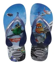 Comprar Zonazero Ojotas Havaianas Kids Max Planes Niños Originales