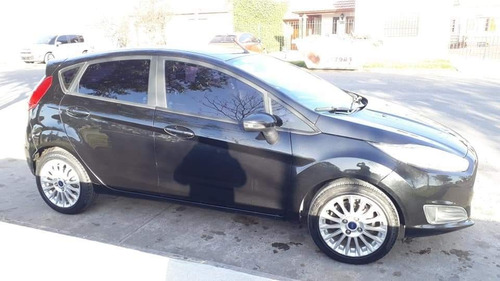 Ford Fiesta Kinetic Design 1.6 Se 120cv 2015