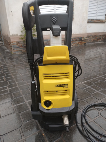 Hidrolavadora Karcher 3.68