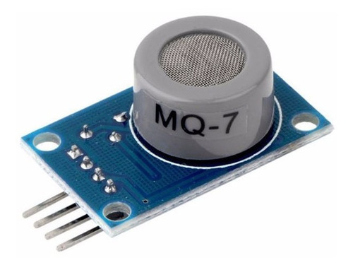 Mq-7 Modulo Sensor De Gás Monóxido De Carbono Mq-7 Arduino 