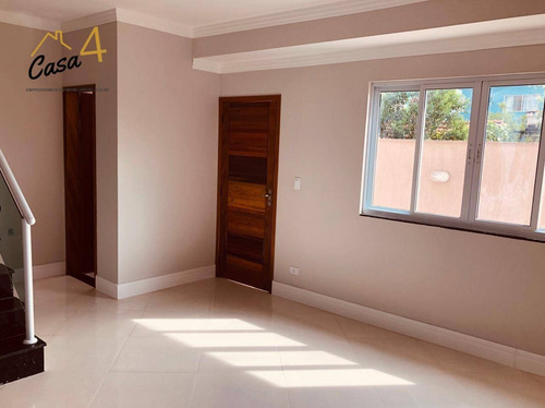 Excelente Sobrado Em Condominio 165 Mts R$ 550.000,00. - So0476