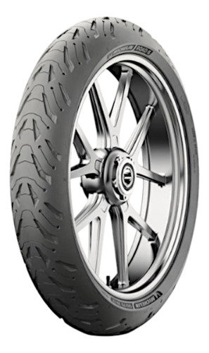 Par Pneu Michelin Road 6 120/70 Zr17 + 180/55 Zr17 Mt07 Mt09