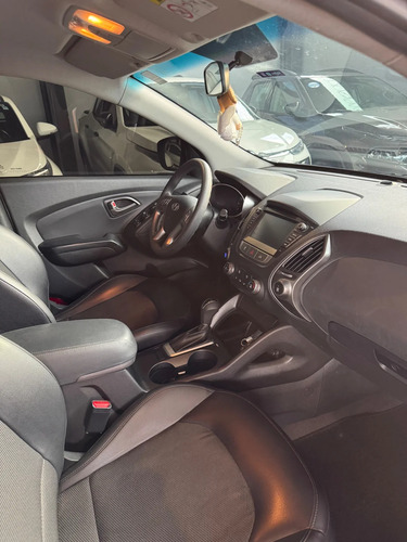Hyundai IX35 2.0 MPFI GL 16V FLEX 4P AUTOMÁTICO