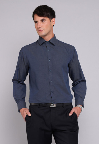 Camisa Formal Texturada Arrow Arm8009az