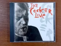 Comprar Cd Joe Cocker - Joe Cocker Live (1990) Usa R5