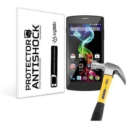 Protector De Pantalla Antishock Archos 50b Platinum