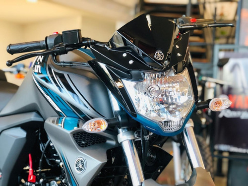 Imagen 4 de 10 de Nueva Yamaha Fz D S - Motor Haus S.a.