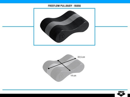 Imagen 3 de 5 de Flotador Arena Pullbuoy Para Natación Entrenamiento Técnica
