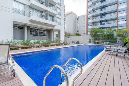 Venta 2amb Torre Las Plazas Villa Urquiza