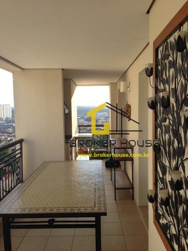 Imagem 4 de 30 de Apartamento Para Alugar No Bairro Granja Julieta Em São - Bh0501-2