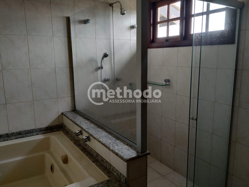Casa Venda Condomínio Jardim Botânico Sousas Campinas Sp - Ca00882 - 69228809