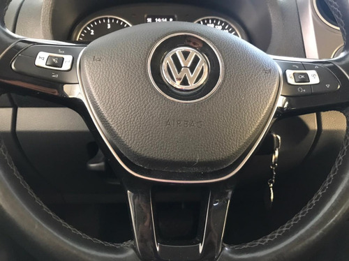 Imagem 5 de 11 de Volkswagen Amarok 2.0 Highline 4x4 At Branco 2016