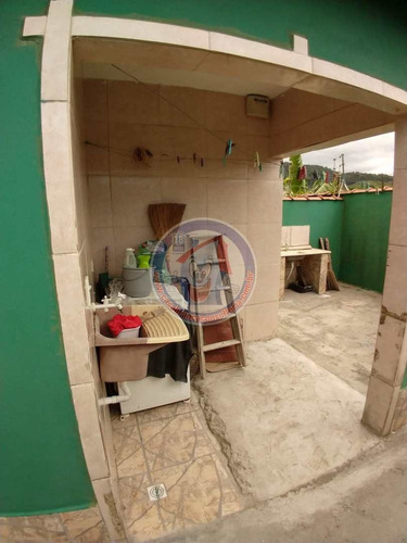 Imagem 12 de 14 de Casa Com 2 Dorms, Jussara, Mongaguá - R$ 180 Mil, Cod: 33195 - V33195