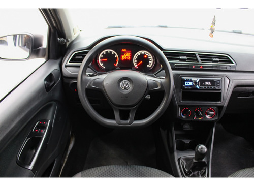 Volkswagen Gol 1.6 MSI TOTALFLEX 4P MANUAL