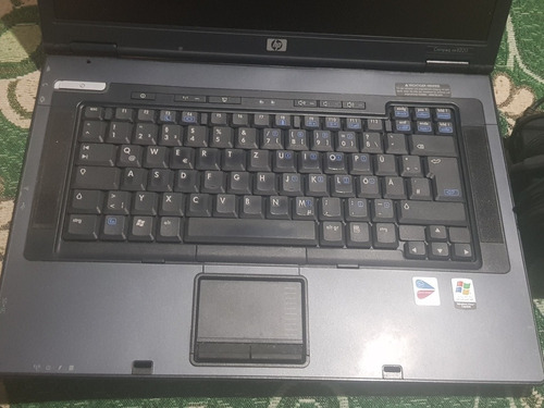 Lap Top Hp Compaq Nx 8220 Para Piezas (Usado)