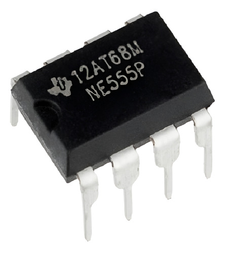 Circuitos Integrados Temporizadores Ne555 Timer Arduino Pic