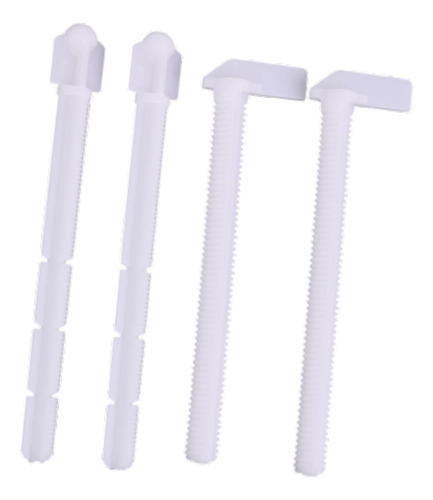 Juego De Varillas De Empuje Para Cisterna De 13cm Y 12cm