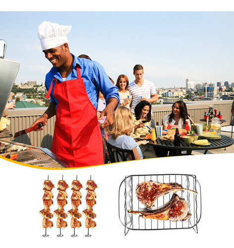 Cesta Para Pizza Kitchen Tools Dualzone Air Fryer Dz201/401