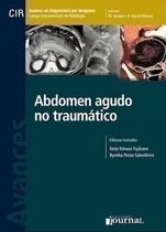 Comprar Avances En Diagnóstico Por Imagenes: Abdomen Agudo No...