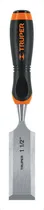 Comprar Formón 1-1\u002F2' Mango Comfort Grip, Truper