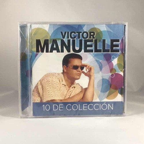 Victor Manuelle - 10 De Colección